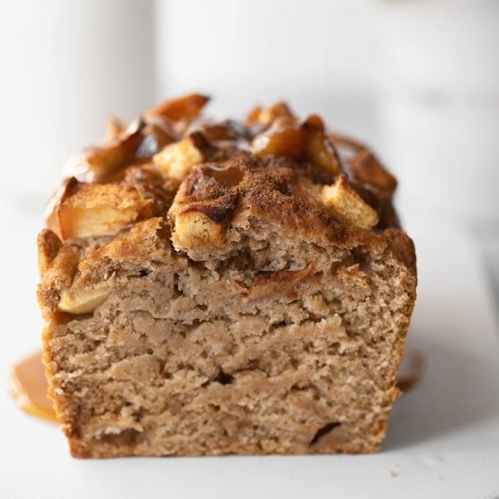 G Teau Aux Pommes Et La Cannelle Vegan Facile Et Rapide Healthy Alie