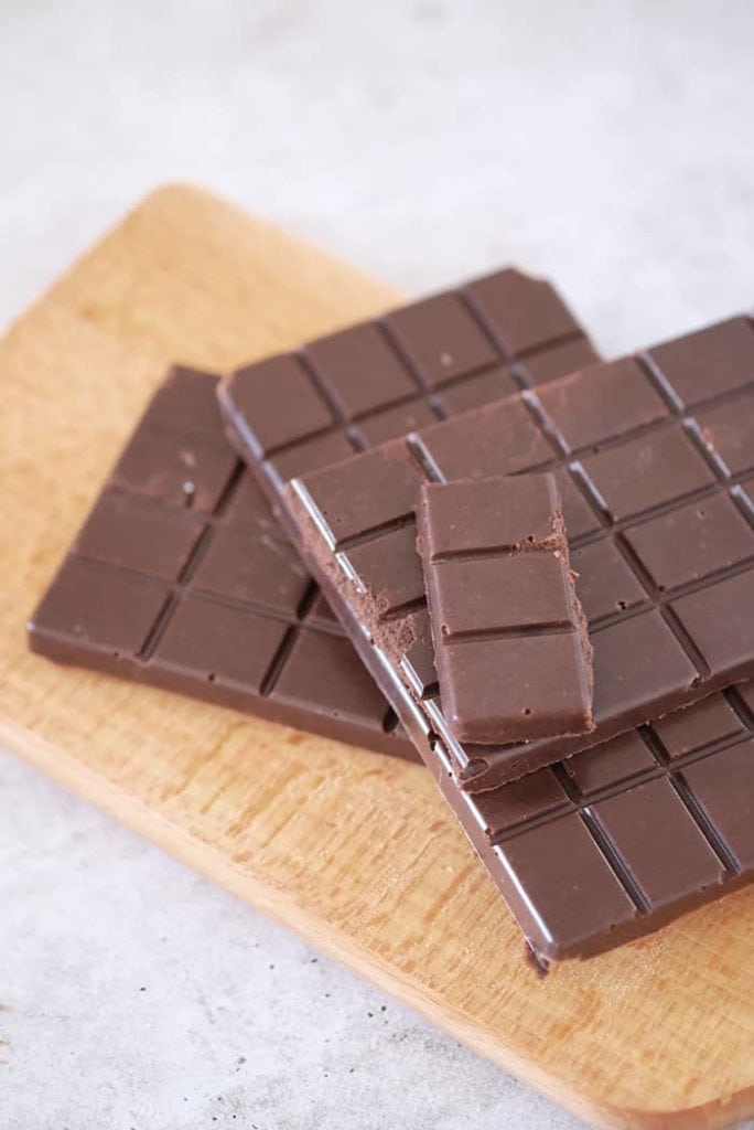 Recettes de Tablette Chocolat