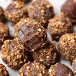 healthy alie truffes au chocolat vegan