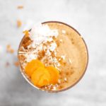 smoothie carrot cake vegan
