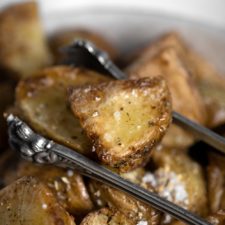 Pommes de terre rôties au Air Fryer-image