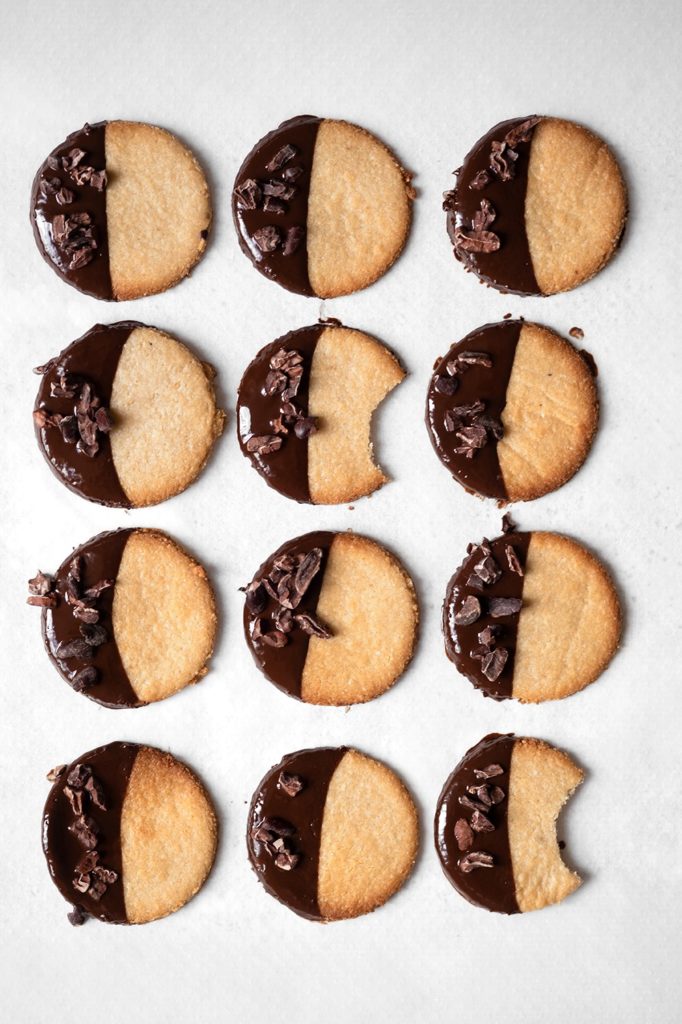 15 recettes de biscuits vegan à préparer pour Noël - Healthy Alie