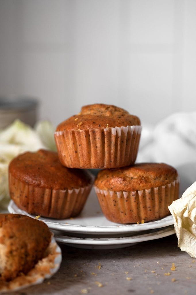 muffins citron pavot healthy par healthy alie recette de pâques