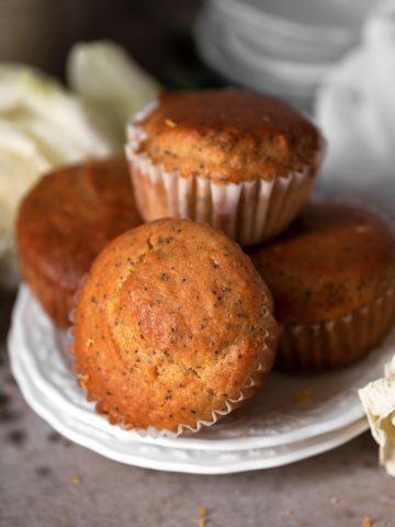muffins citron pavot healthy par healthy alie recette de pâques
