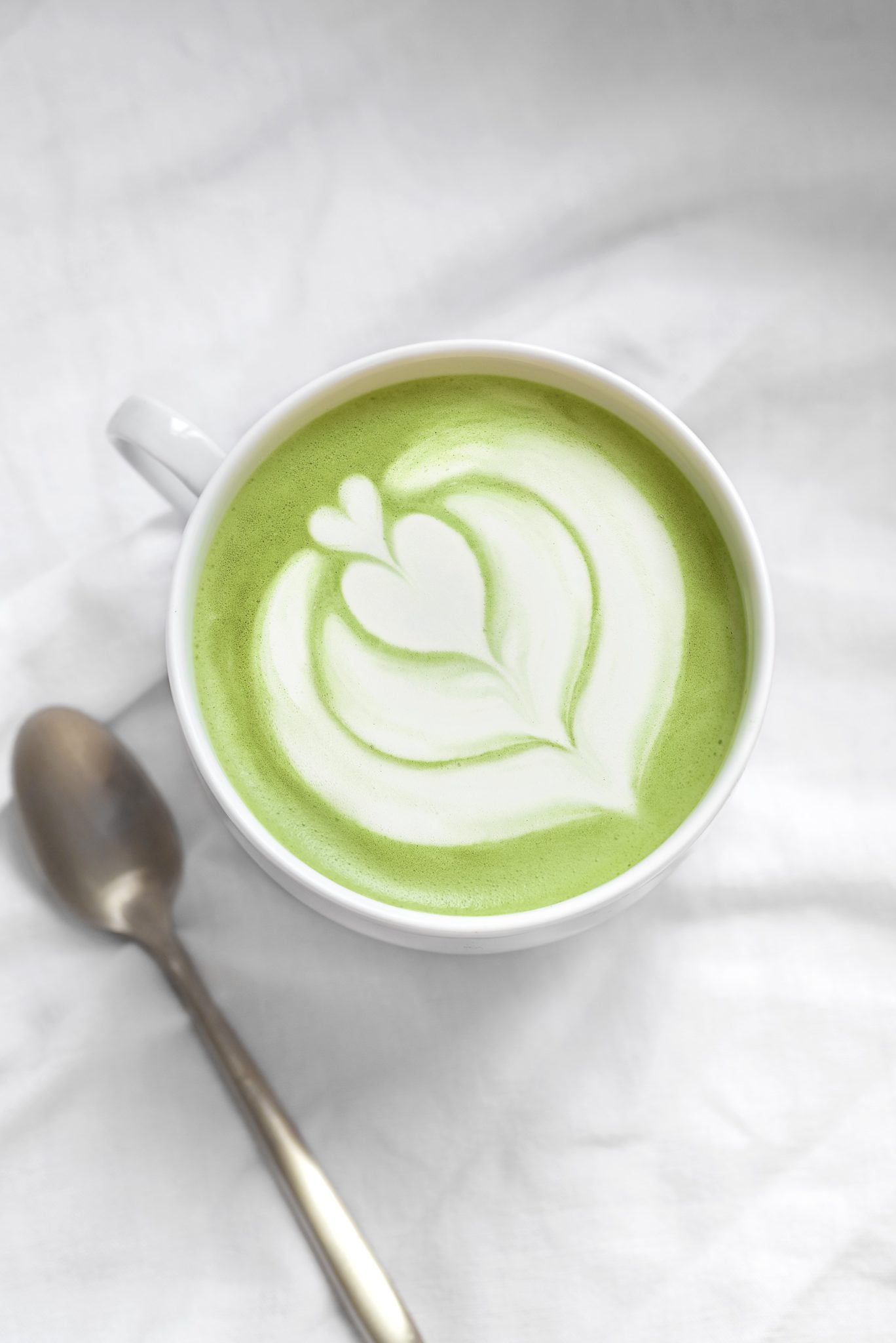 Le guide du matcha et le parfait matcha latte Healthy Alie
