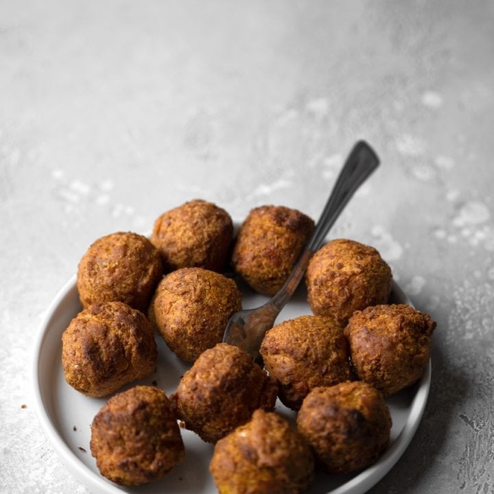 Les parfaits falafels vegan, super faciles - Healthy Alie Les parfaits falafels vegan, super faciles - Healthy Alie