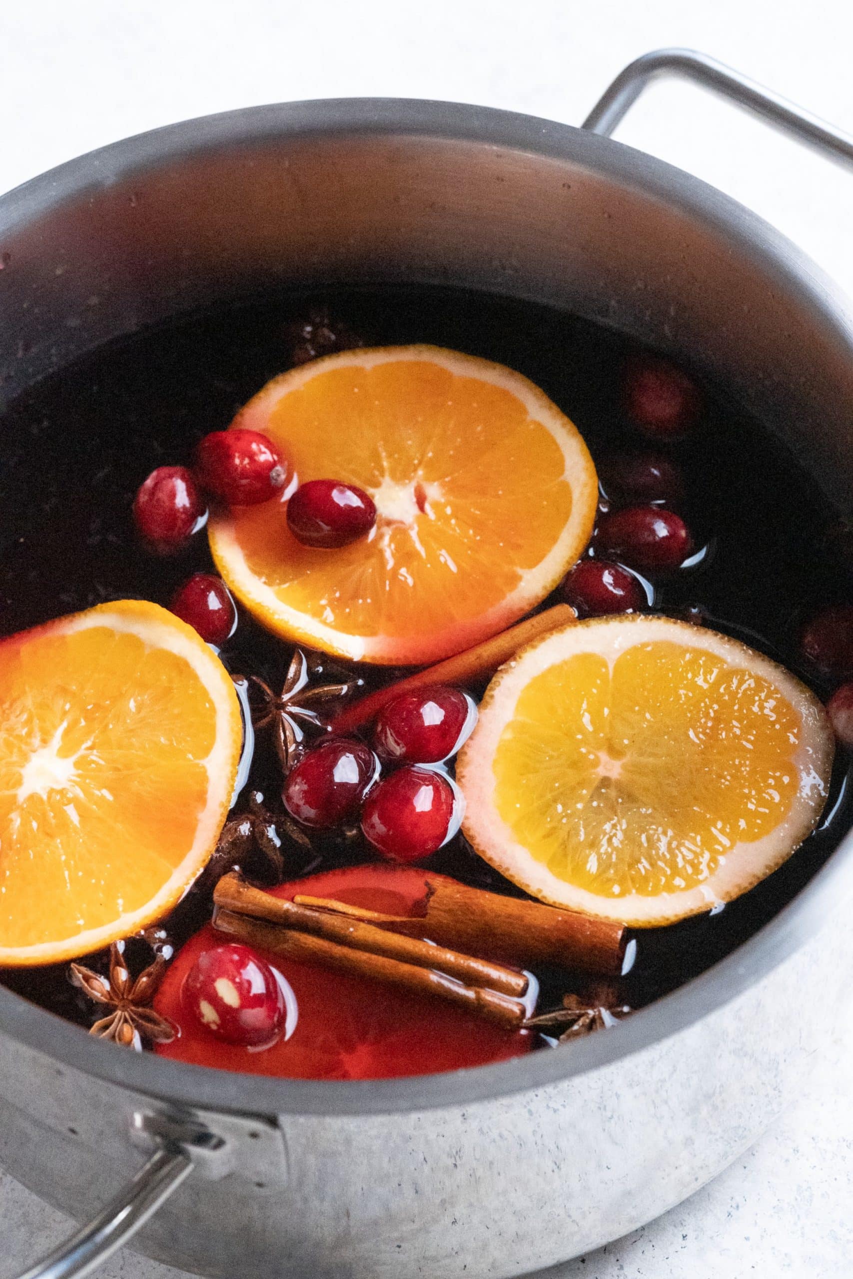Vin chaud maison - Recette facile by Neary