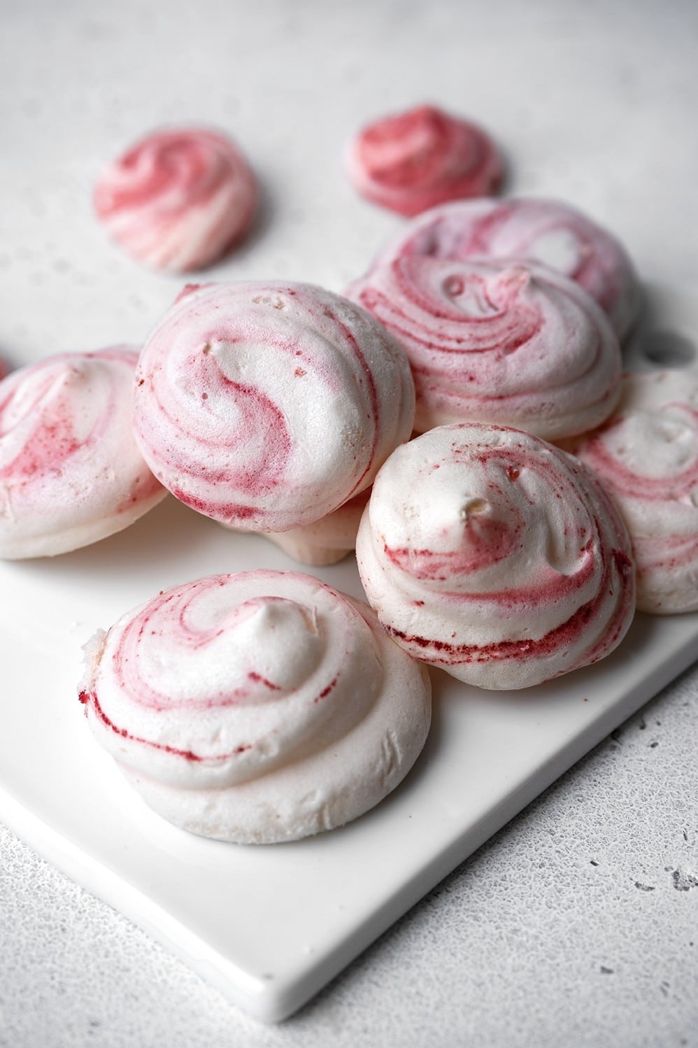Meringues vegan, facile et rapide Healthy Alie