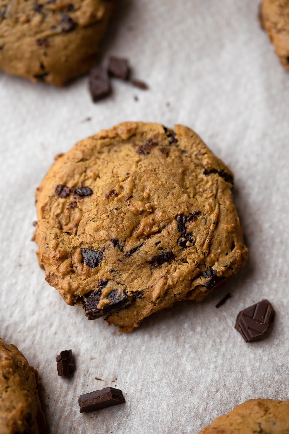 Cookies au maïs (vegan et option sans gluten) - Healthy Alie