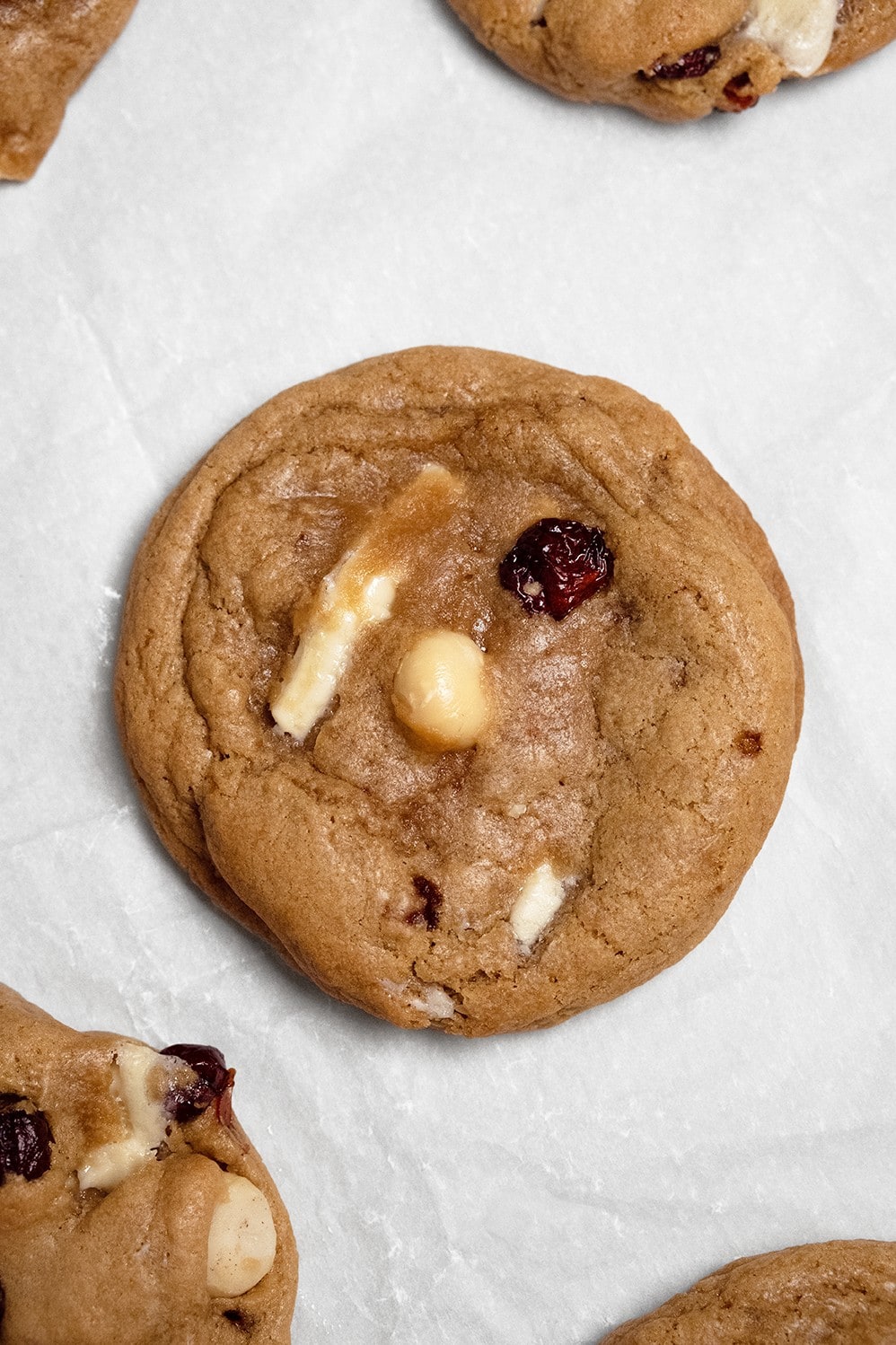 Biscuits aux amandes et au chocolat - Healthy Alie