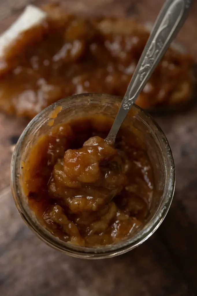 Ingrédients pour préparer une confiture de banane antillaise